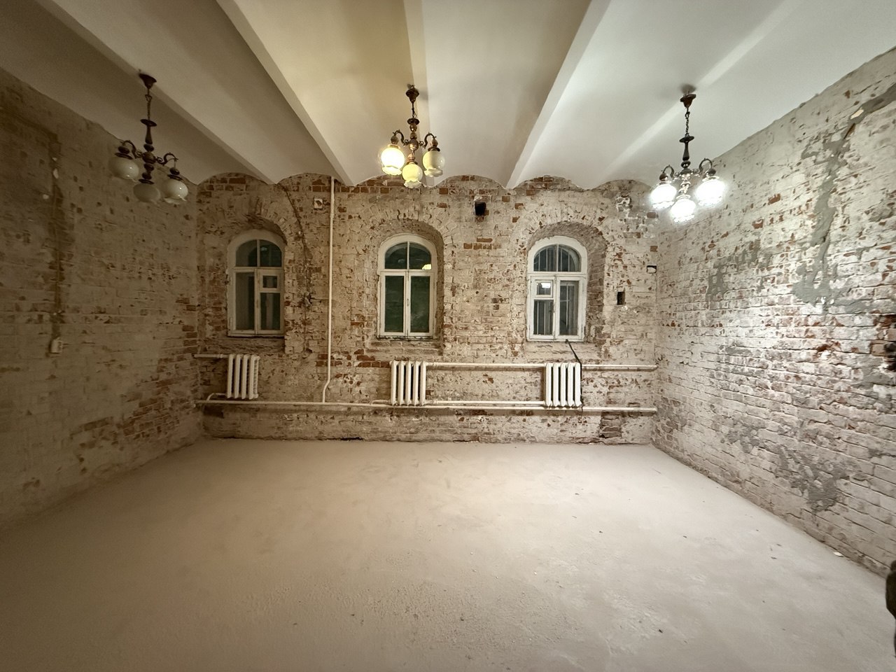 Фото реставрации