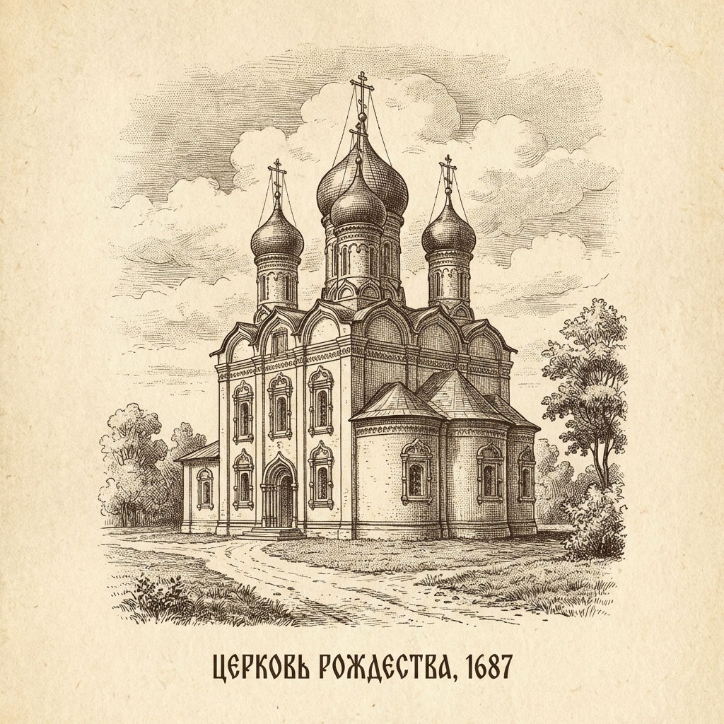 Золотой век зодчества