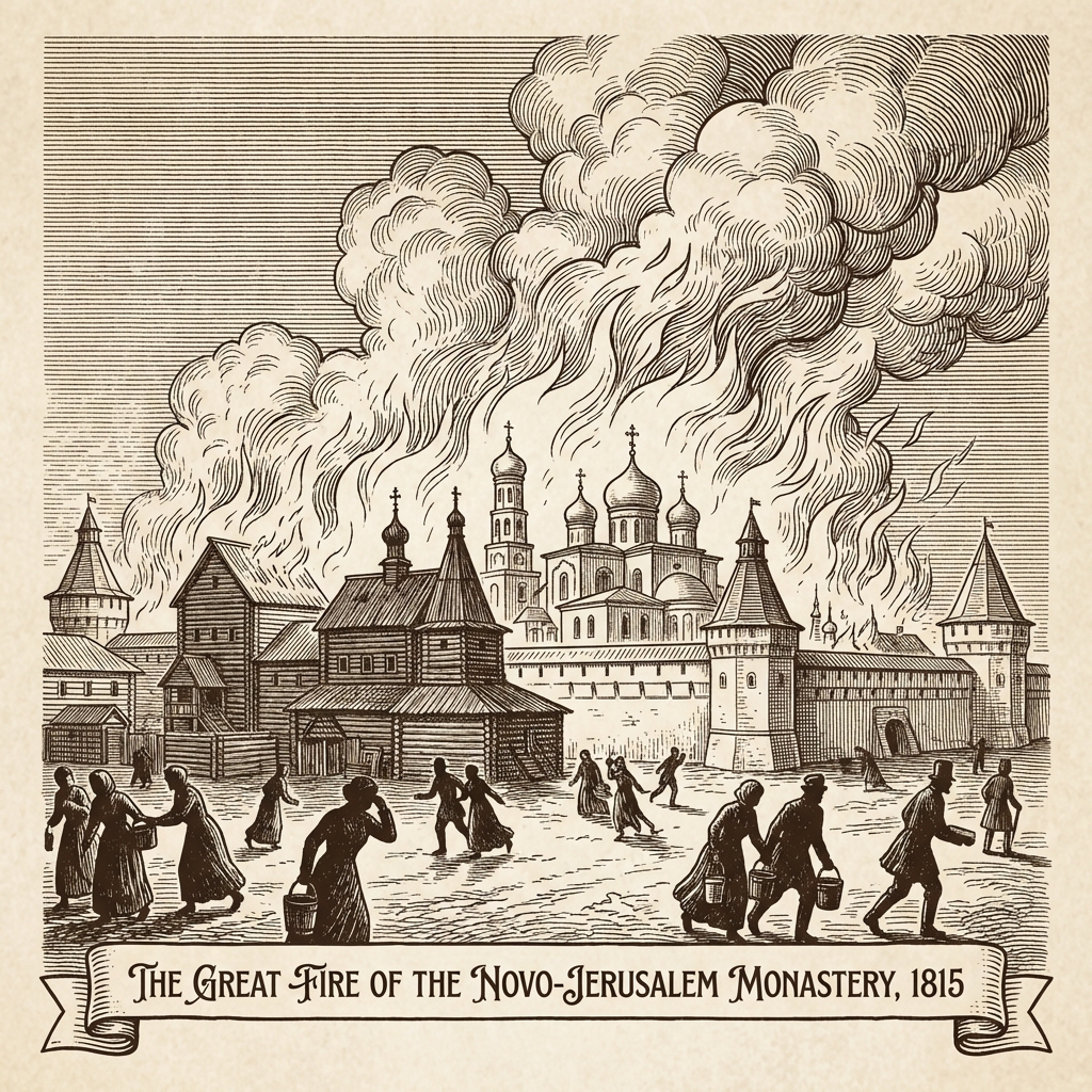 Великий пожар