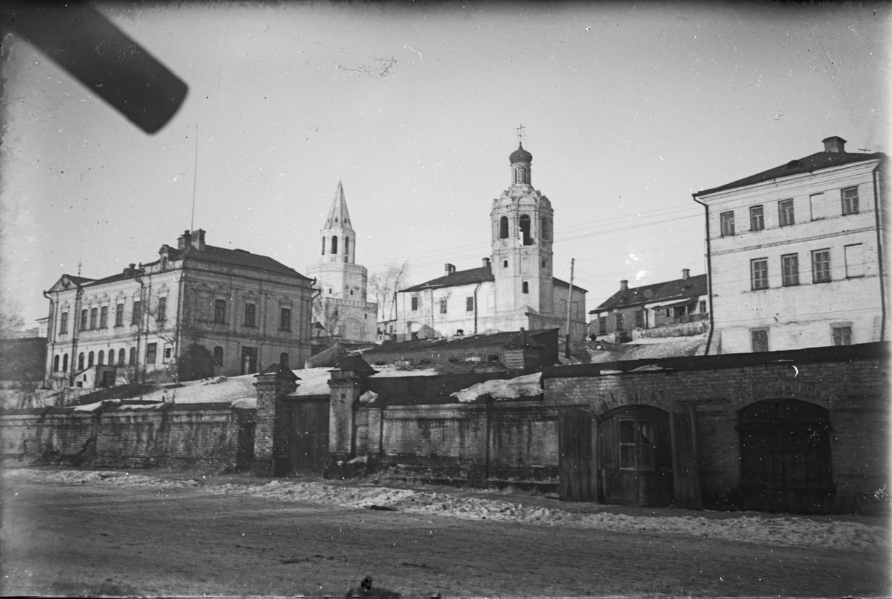 Время испытаний